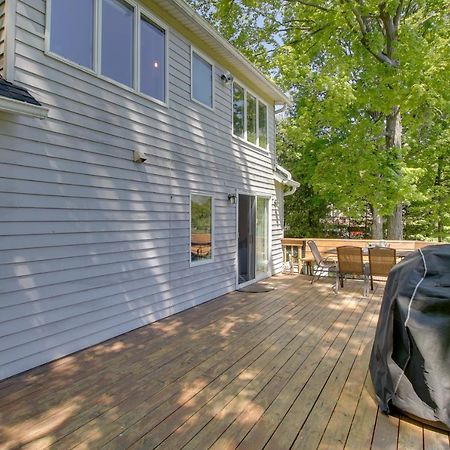 Updated Home With Deck 2 Mi To Sister Bay Beach! Exteriér fotografie